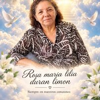 ROSA MARIA LILIA DURAN LIMON
