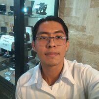 El joven DIEGO RAMIREZ LEON