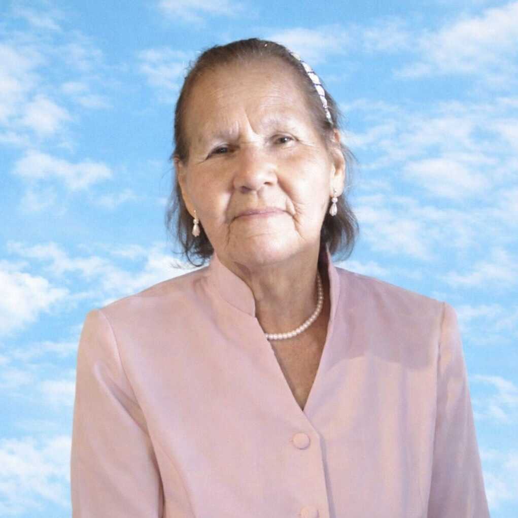 Maria De La Cruz Bustillo | Funerales Amor Eterno