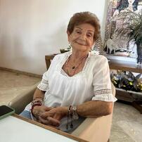 GIOVANNA DE FILIPPO DE LAPENTA