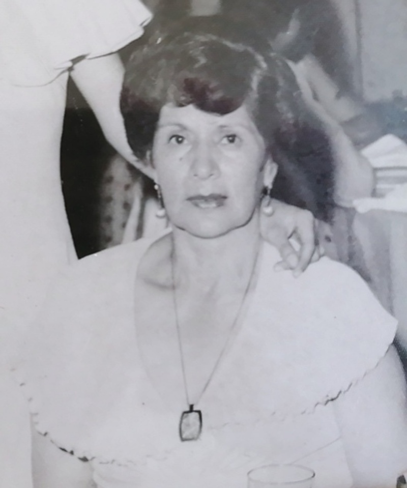 Maria Teresa Sicre Fuentes El Ángel