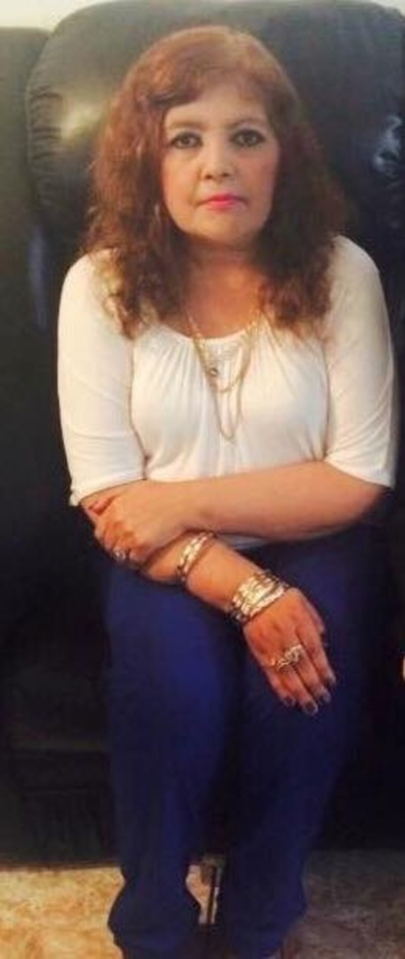 Mirna Sanchez Valdez El Ángel