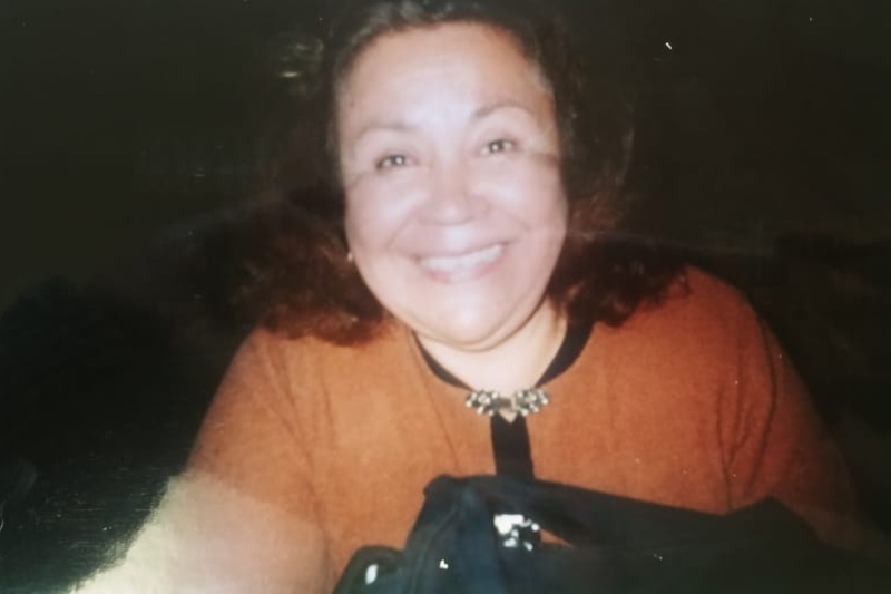 Margarita Hernandez Plascencia El Ángel