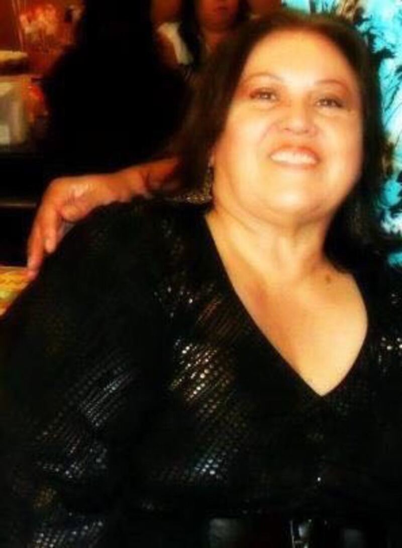 Gloria Zamora Espinoza El Ángel