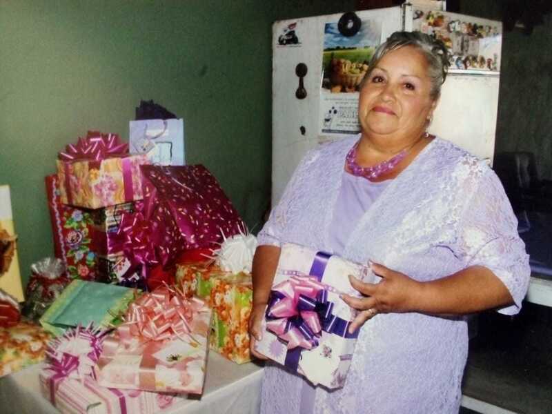 Yolanda Magaña Cervantes El Ángel