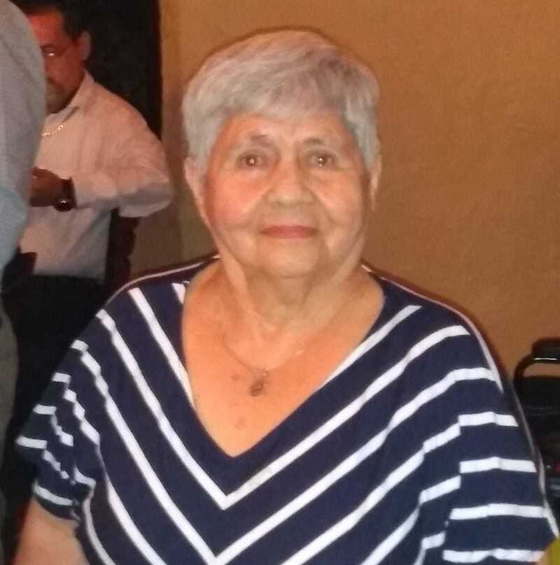 Ana Maria Velarde Cortez | El Angel Mexicali