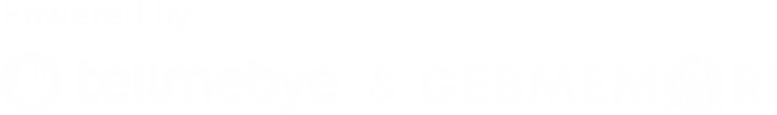 Logo TellMeBye