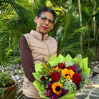 Maria Candelaria Ruiz Vidal