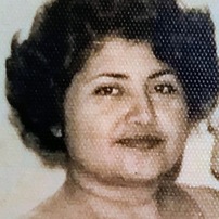 Ana María Cruz Robles