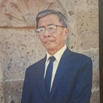 Sergio Noriega Chang
