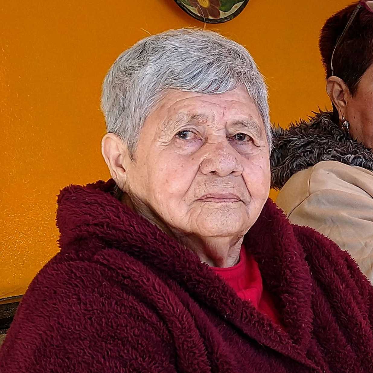 Ana Maria Velarde Cortez | El Angel Mexicali