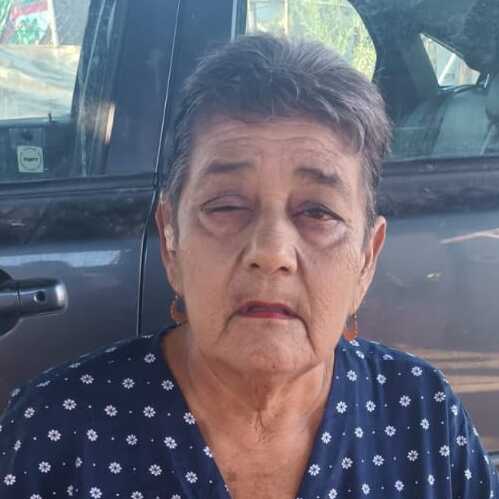 ROSA MARÍA NEVAREZ PASILLAS | El Angel Mexicali